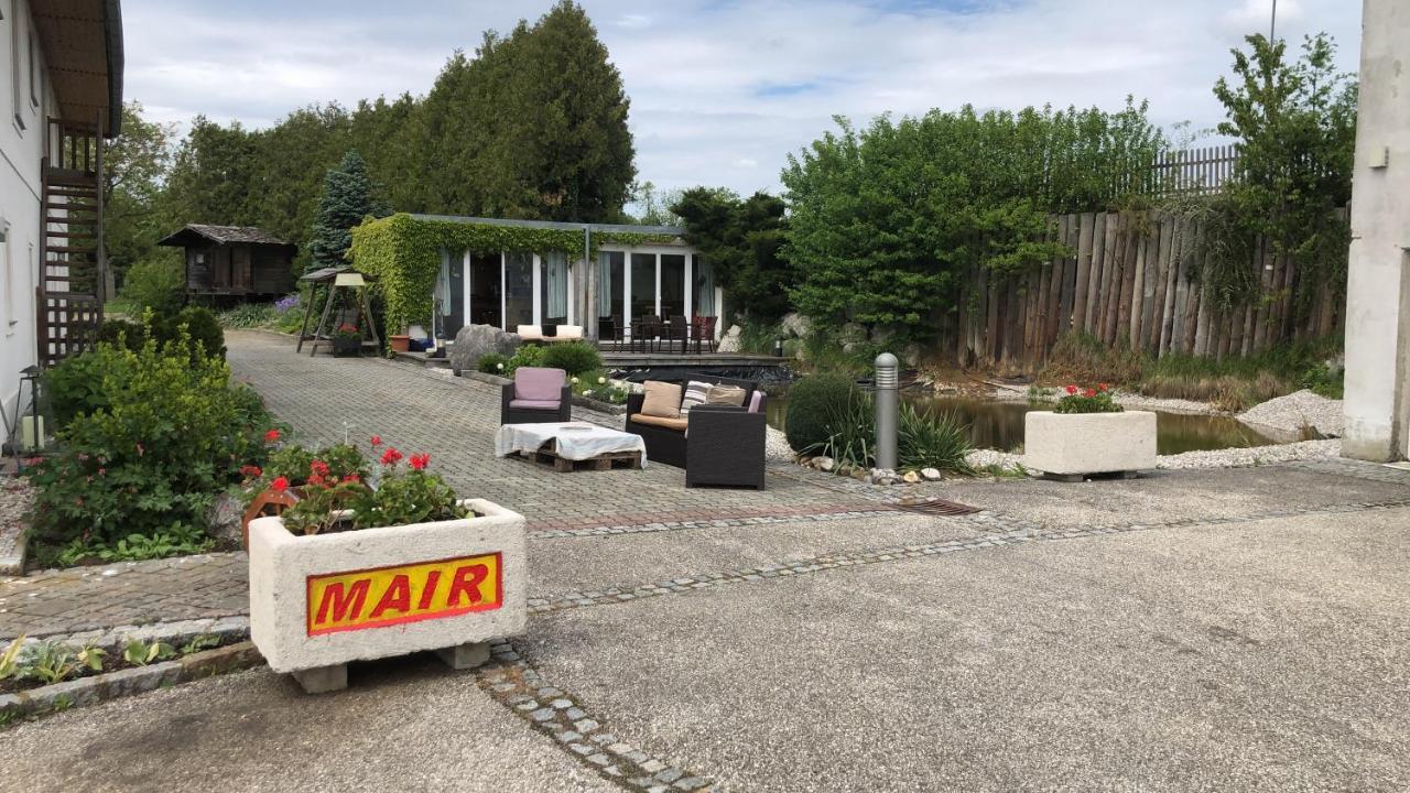 Babsi Appartments - Leben Am Land Wels Dış mekan fotoğraf