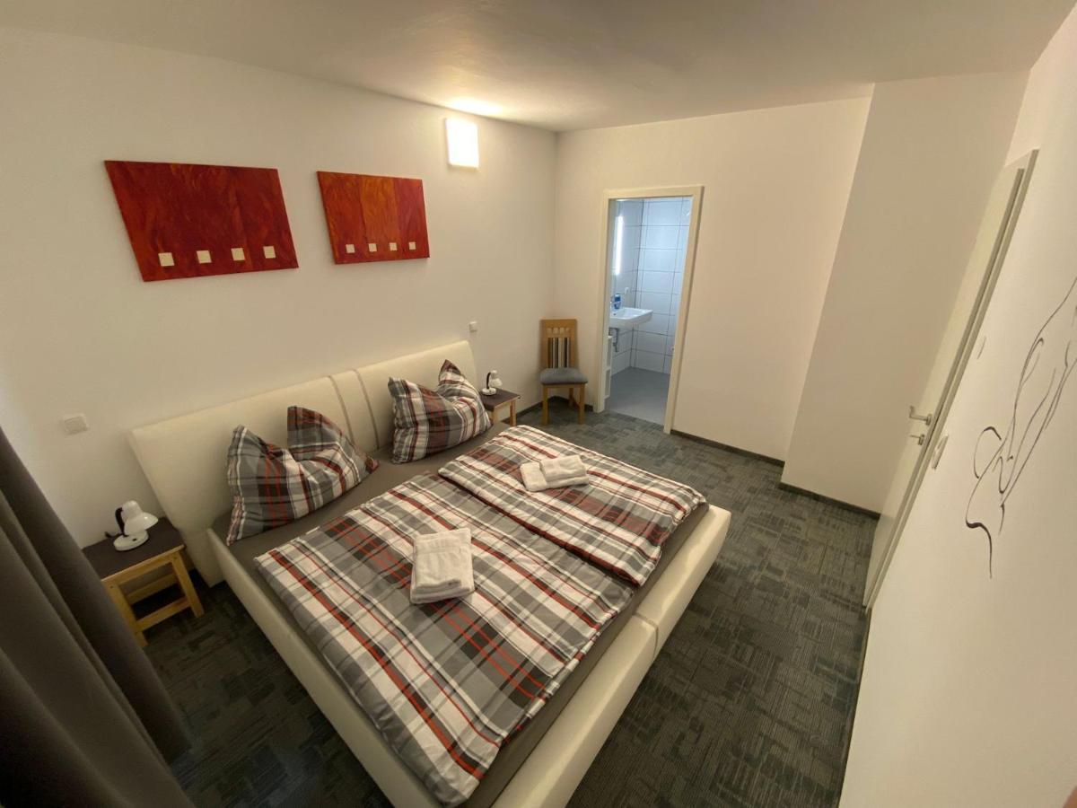 Babsi Appartments - Leben Am Land Wels Dış mekan fotoğraf