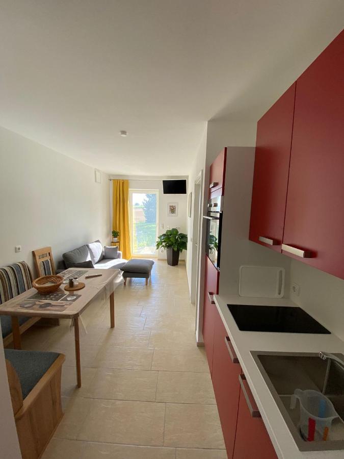Babsi Appartments - Leben Am Land Wels Dış mekan fotoğraf