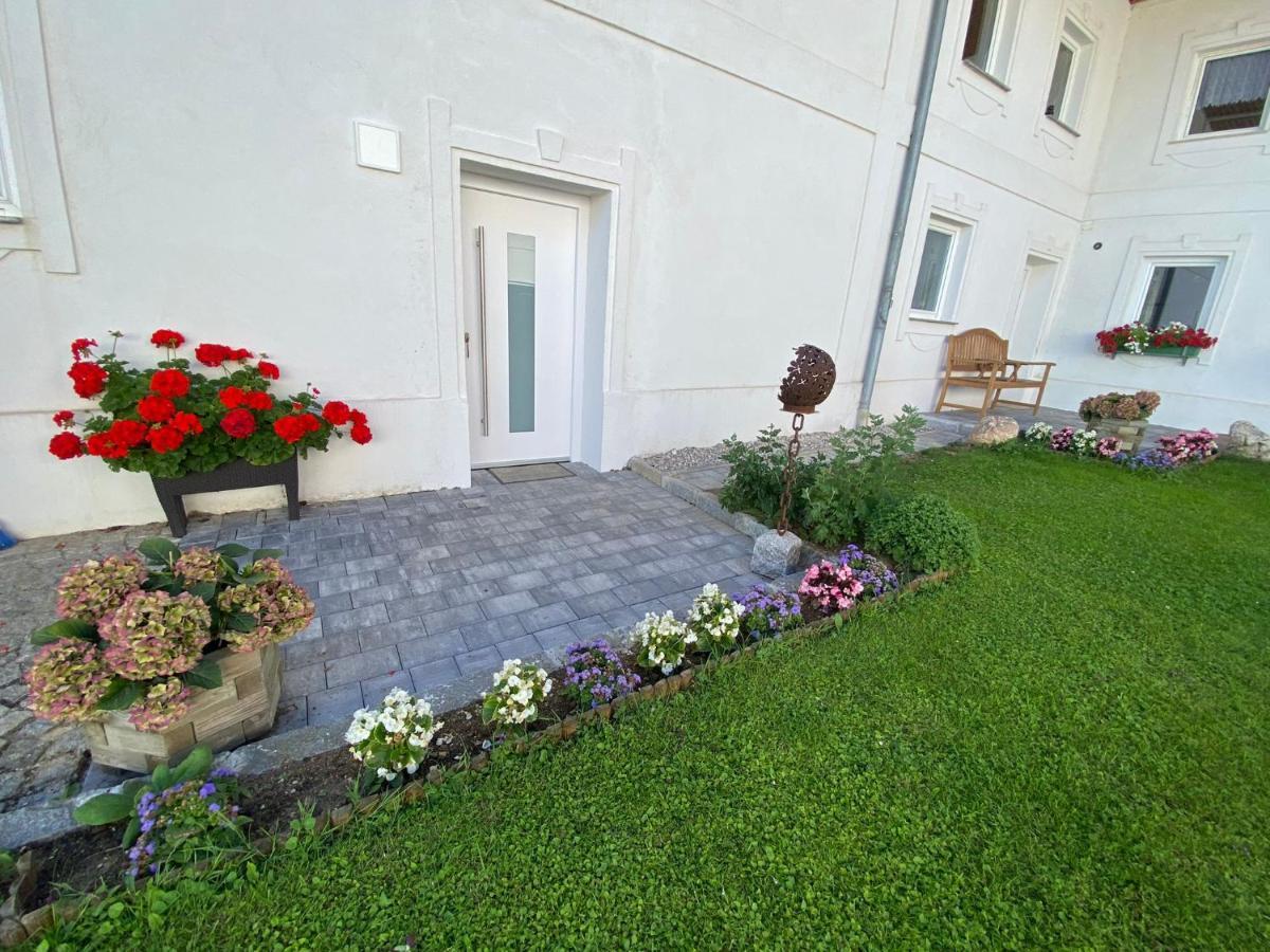 Babsi Appartments - Leben Am Land Wels Dış mekan fotoğraf
