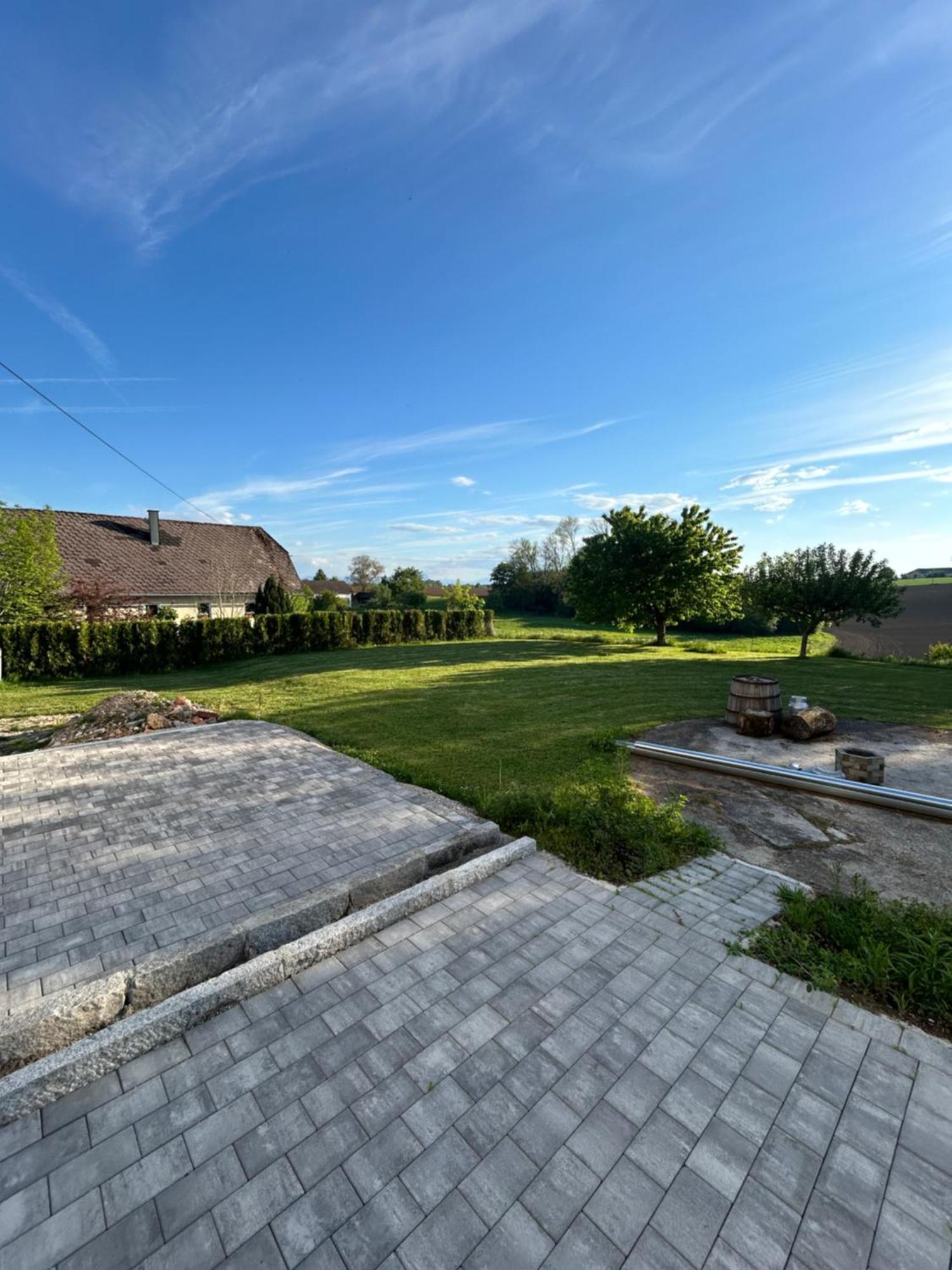 Babsi Appartments - Leben Am Land Wels Dış mekan fotoğraf