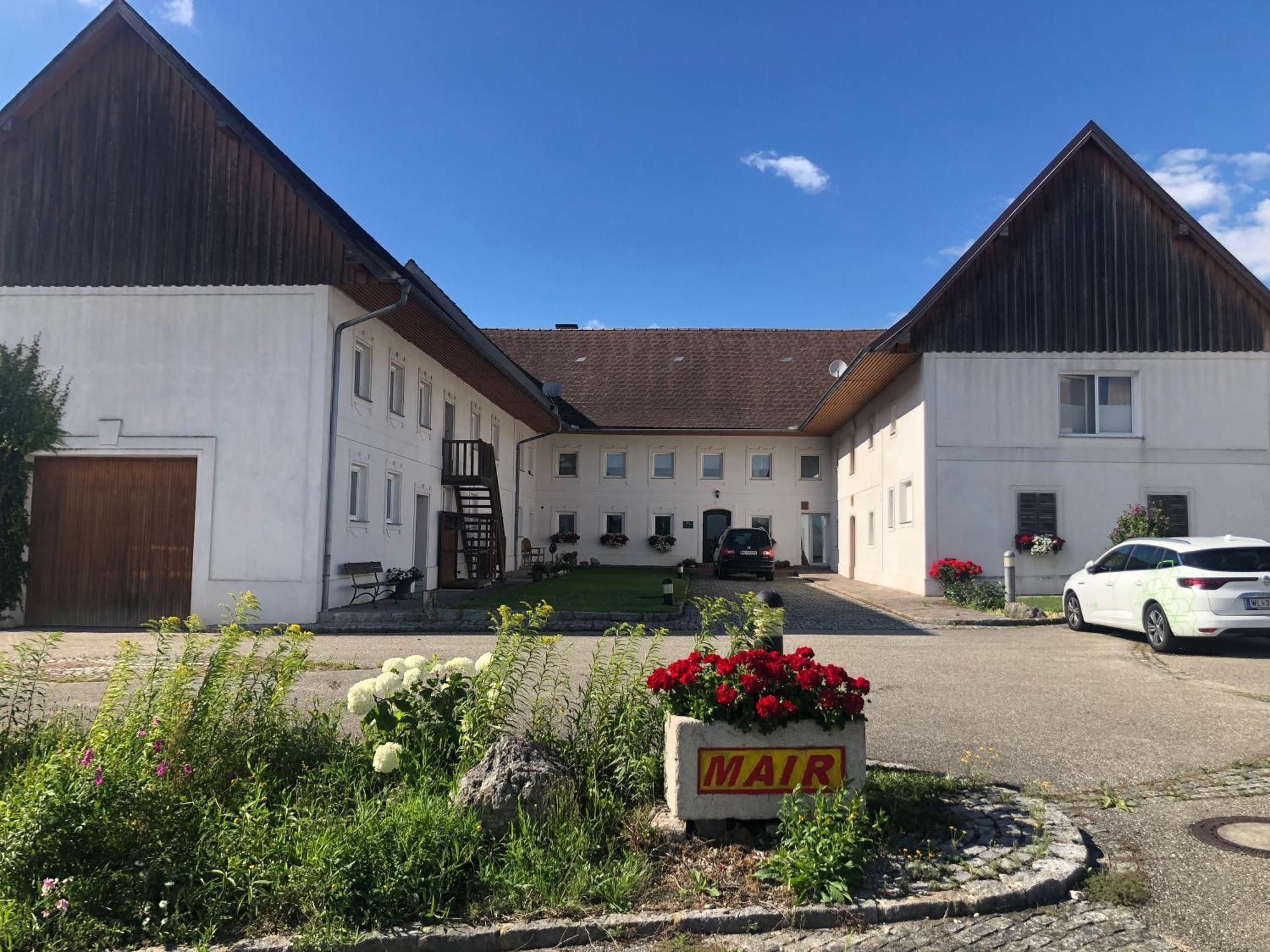 Babsi Appartments - Leben Am Land Wels Dış mekan fotoğraf